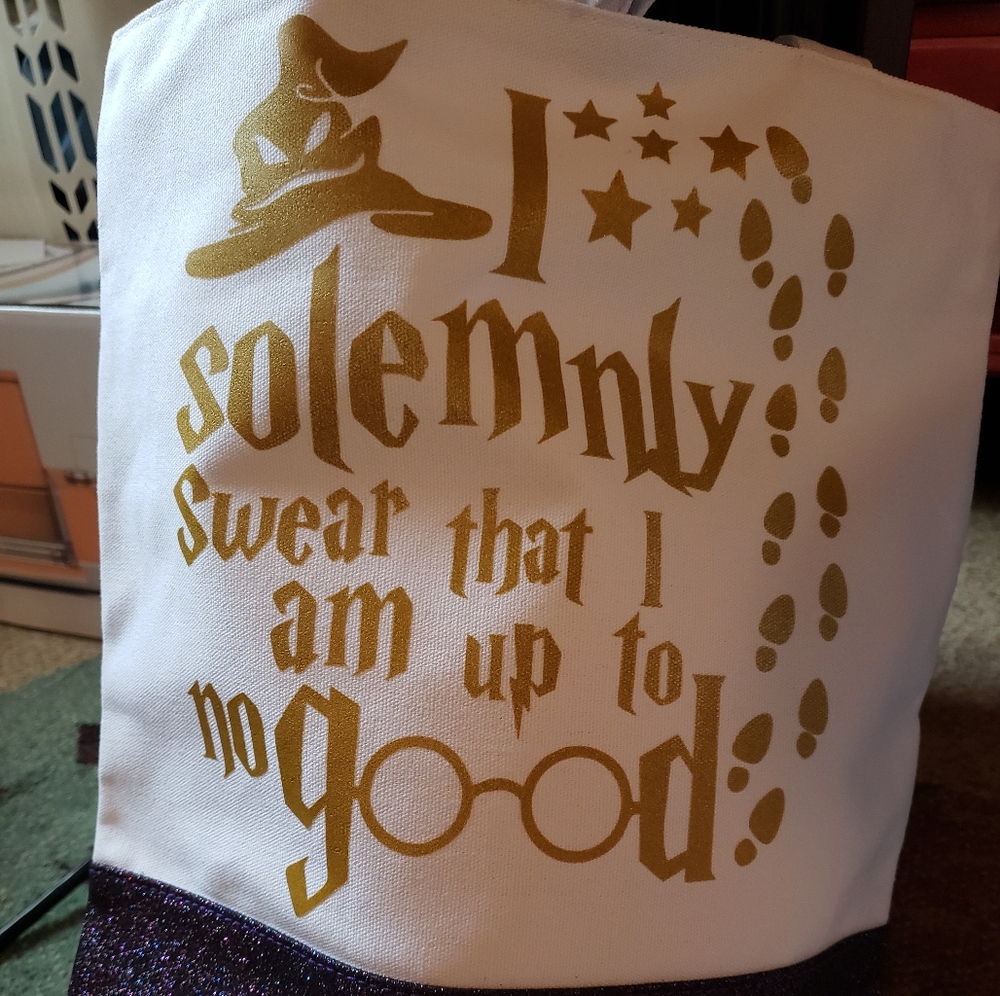 Harry potter tote